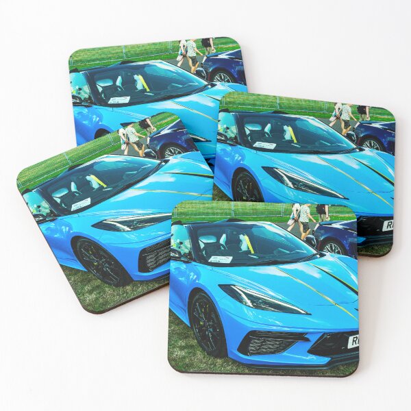 Item preview, A 2023 Chevrolet Corvette Stingray designed and sold by Graham Cornall.