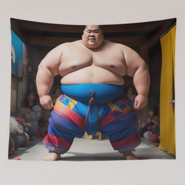 Item preview, Sumo designed and sold by jsebouvi.