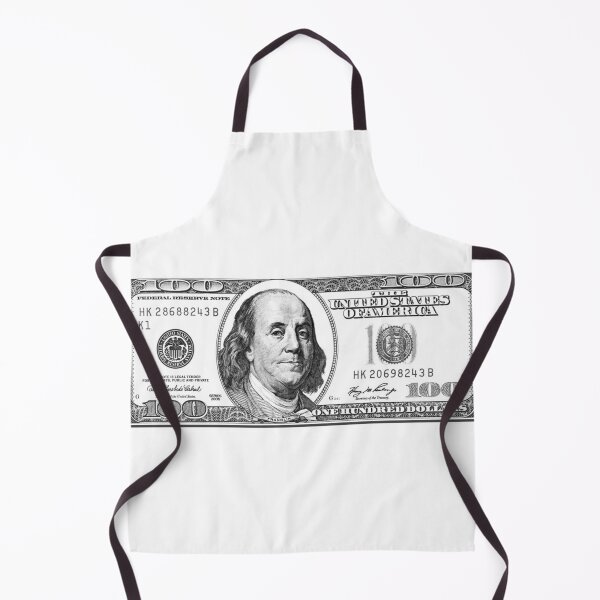Item preview, 100 dollar bill designed and sold by GreenGuyTees.