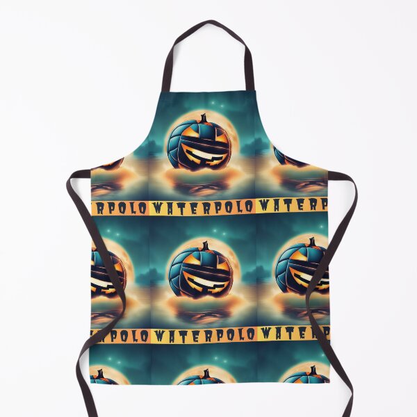 Item preview, waterpolo halloween designed and sold by waterpoloworld.