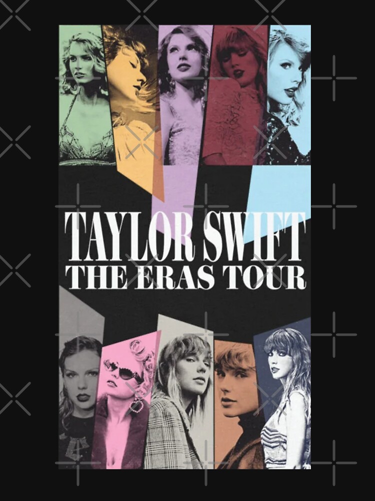 Album Taylor Swift Vintage T Shirt, Cheap Taylor Swift Eras Tour Merch -  Allsoymade