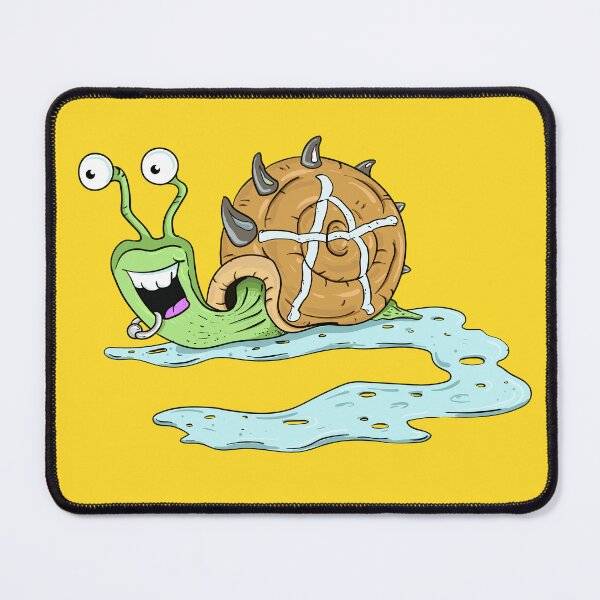 Item preview, Stan The Punk Rock Snail designed and sold by PAULgraphicdsgn.