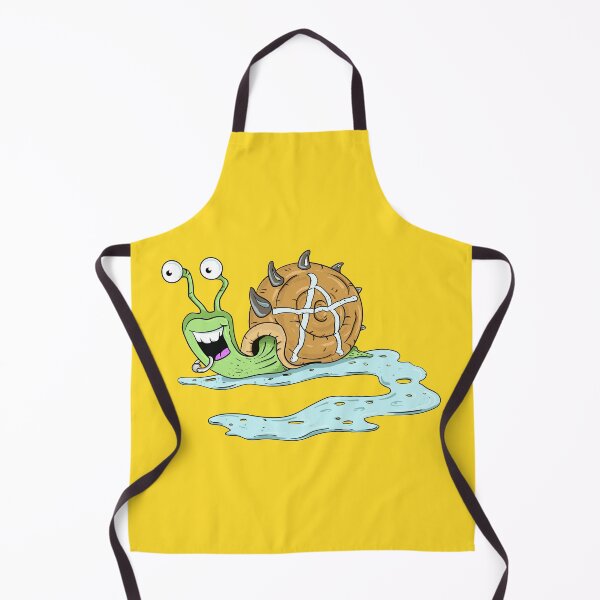 Item preview, Stan The Punk Rock Snail designed and sold by PAULgraphicdsgn.