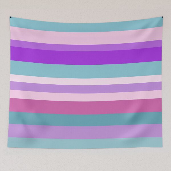 Item preview, Colorful Stripes designed and sold by Ana Gorozpe.
