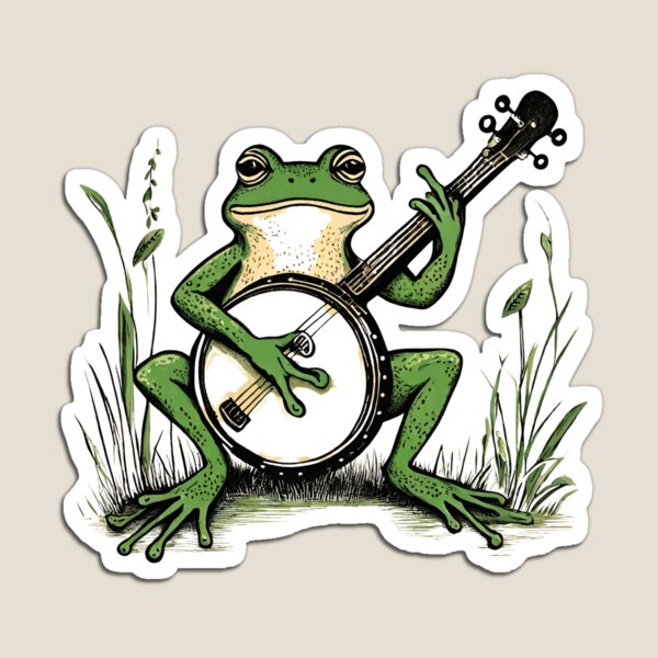 Frog Magnets for Sale