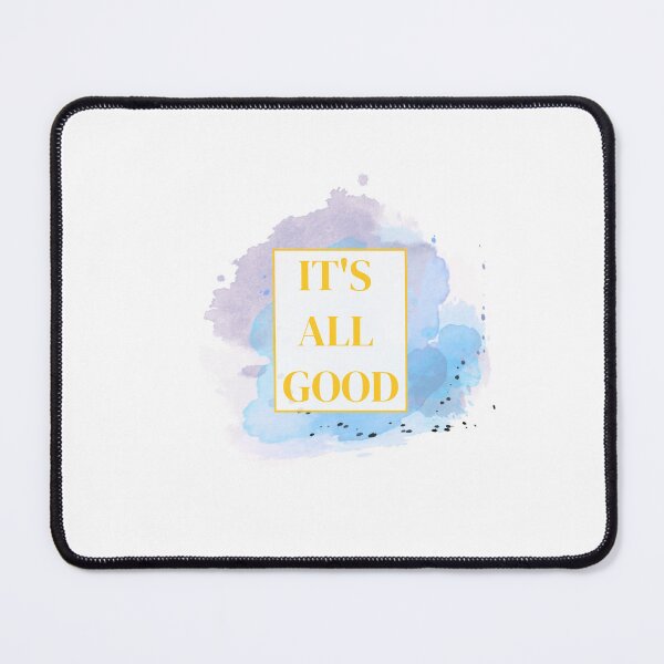 Item preview, It's All Good designed and sold by Bollie-Design.