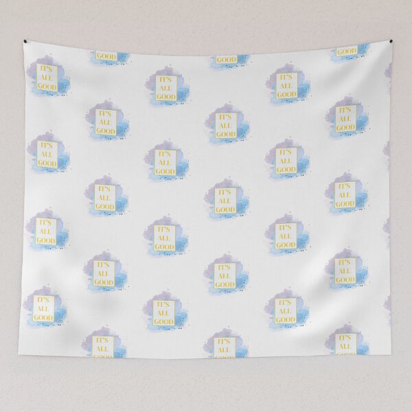 Item preview, It's All Good designed and sold by Bollie-Design.