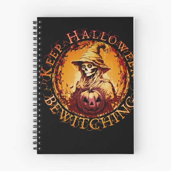 Item preview, Keep Halloween Bewitching designed and sold by MythikCreationz.