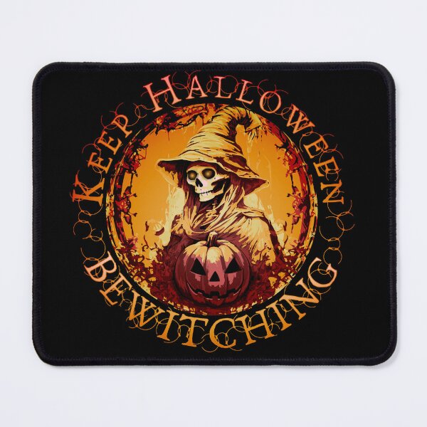 Item preview, Keep Halloween Bewitching designed and sold by MythikCreationz.