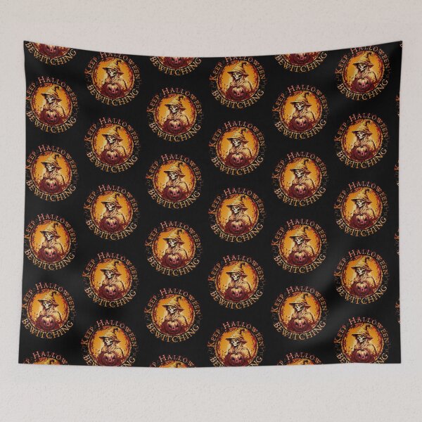 Item preview, Keep Halloween Bewitching designed and sold by MythikCreationz.
