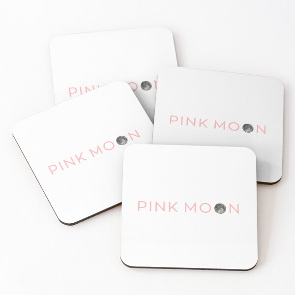 Item preview, Minimal PINK MOON | Blush designed and sold by MyThemesDesign.