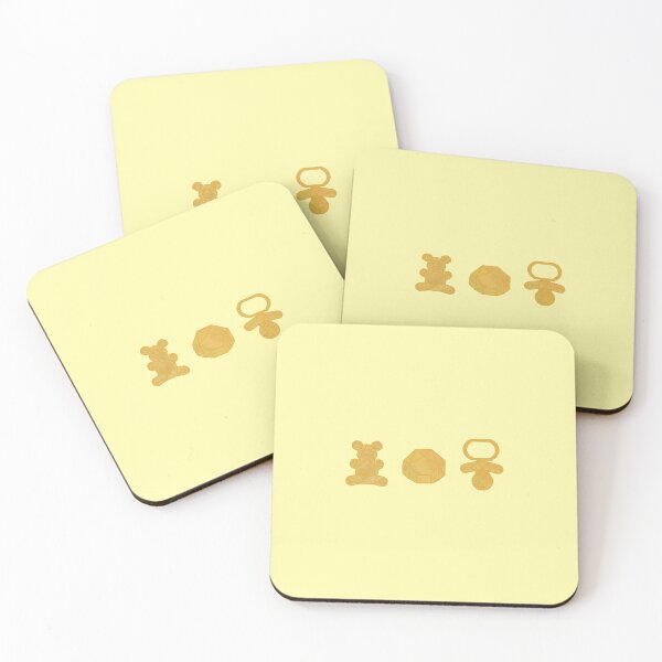 Item preview, Topaz Birthstone Baby Icons designed and sold by roselikething.