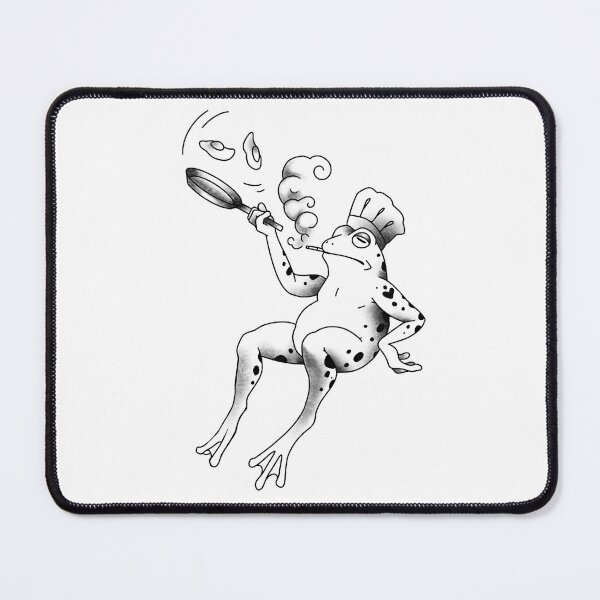 Item preview, Frog Line Cook designed and sold by TheYeeHawz.