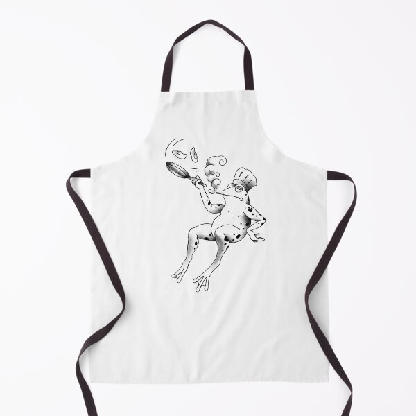 Item preview, Frog Line Cook designed and sold by TheYeeHawz.