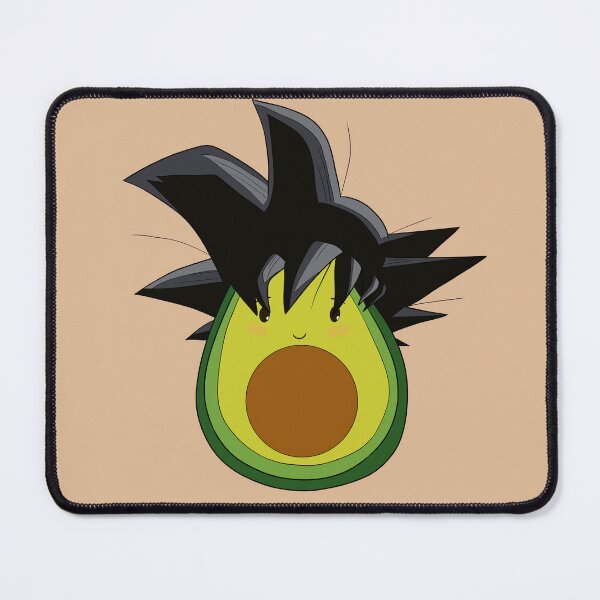 Item preview, Son Goku as Avocado designed and sold by suz2022.