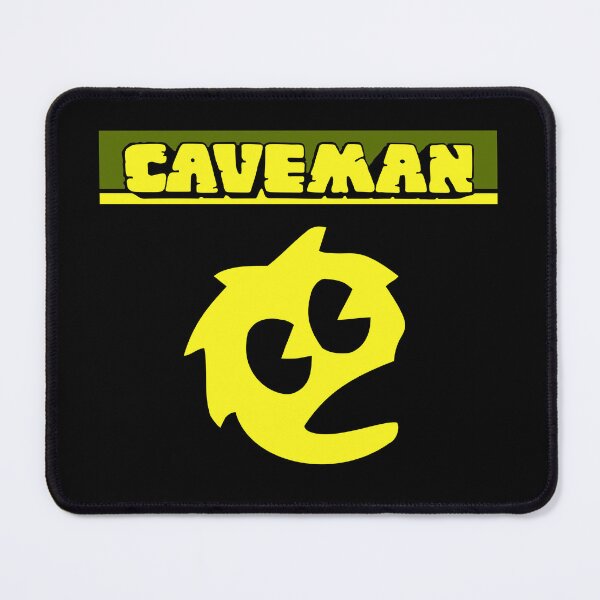 Item preview, Caveman Tee designed and sold by Hackers.
