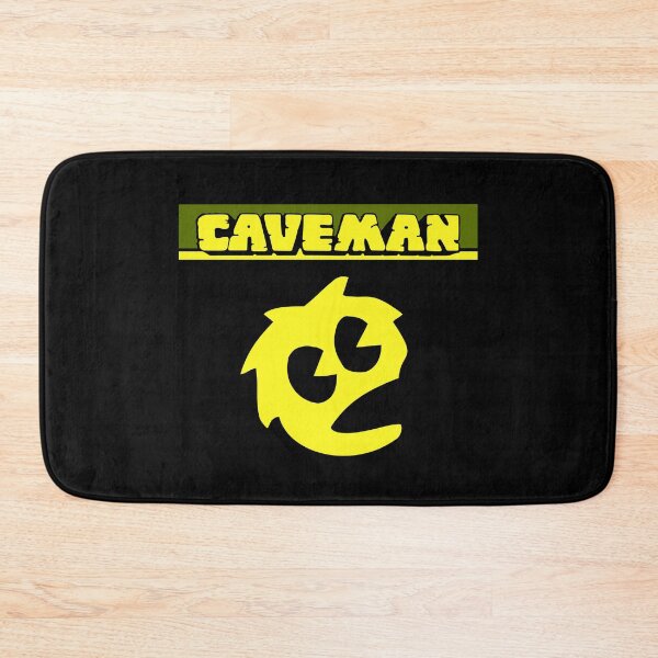 Item preview, Caveman Tee designed and sold by Hackers.