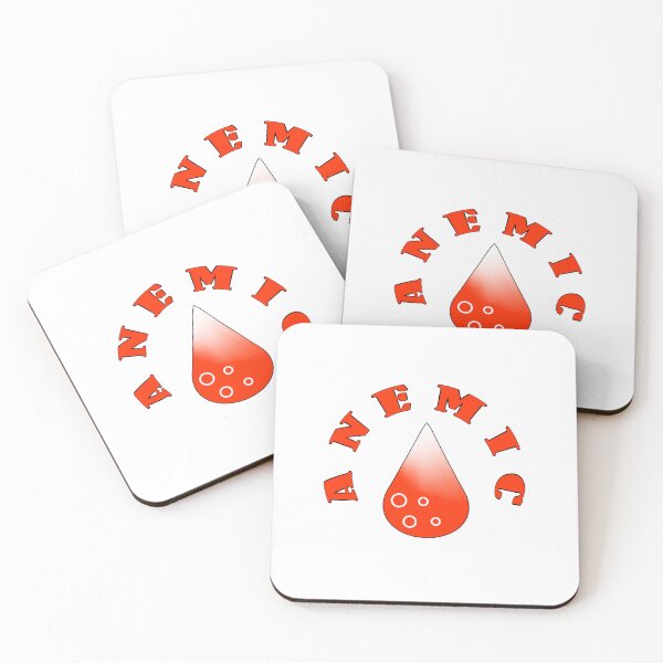 Item preview, anemic iron deficiency warrior  designed and sold by DesignYourWaystore.
