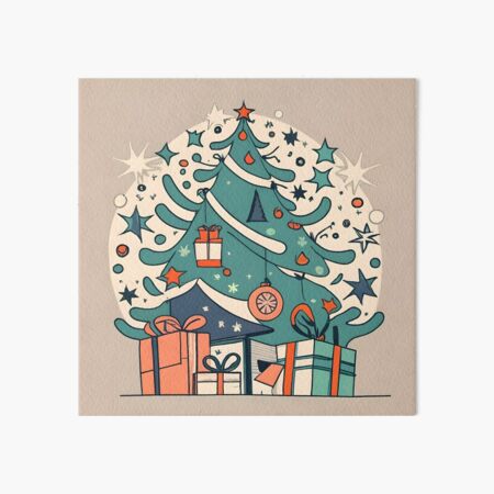 Art Board Print