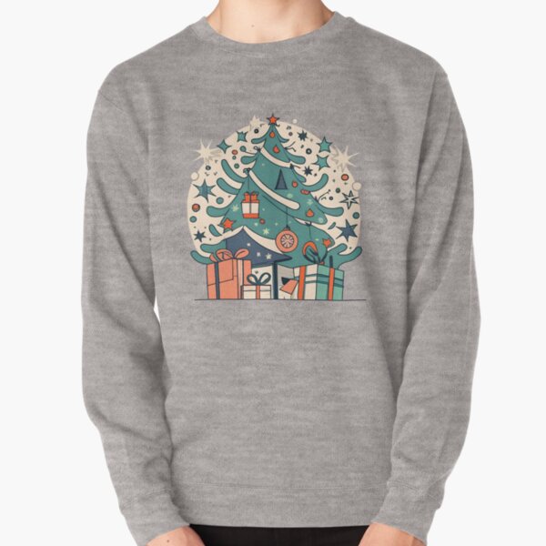 Pullover Sweatshirt