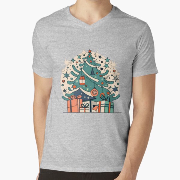 V-Neck T-Shirt