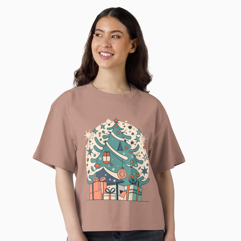 Item preview, Boxy T-Shirt designed and sold by Patricks-Art.