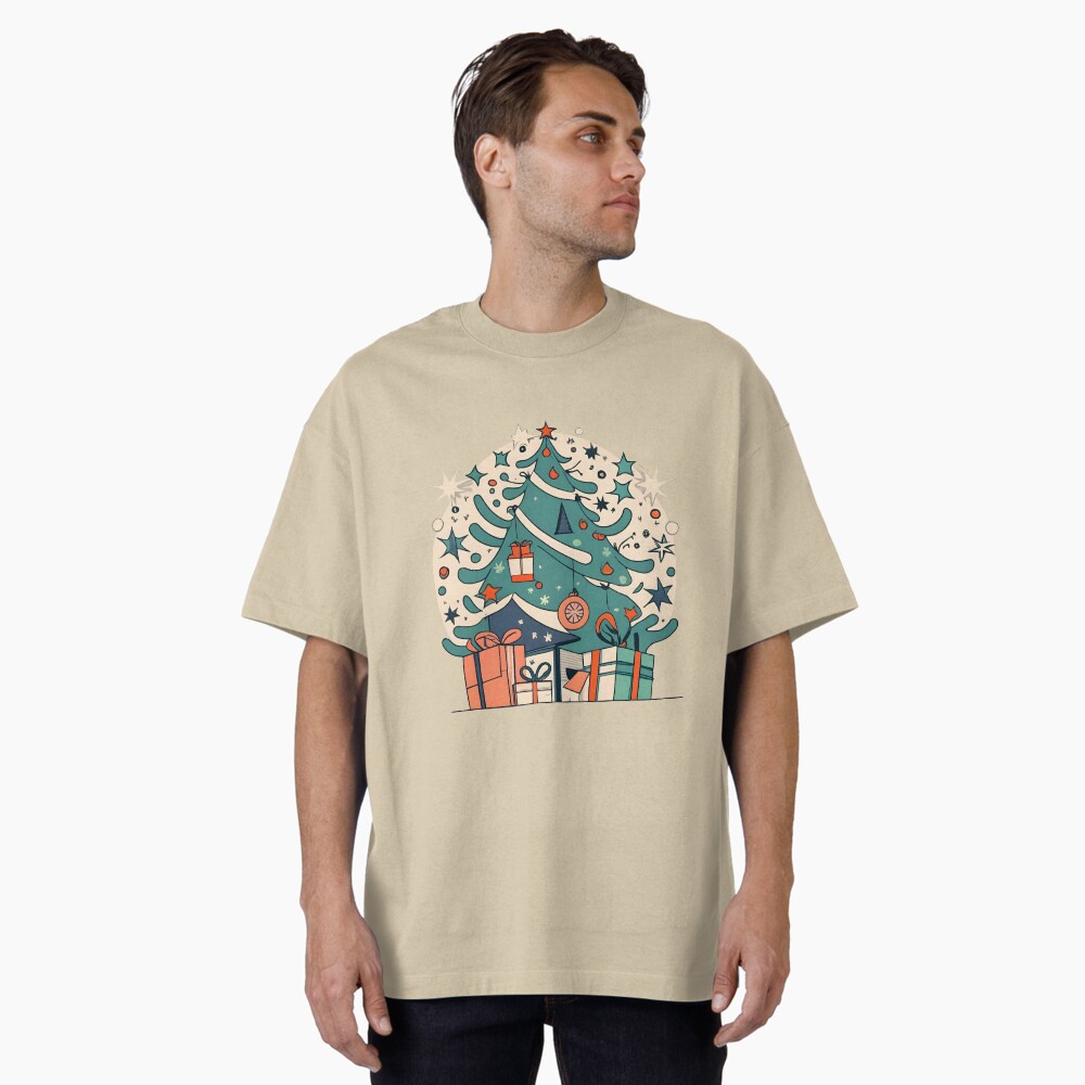 Item preview, Oversized T-Shirt designed and sold by Patricks-Art.