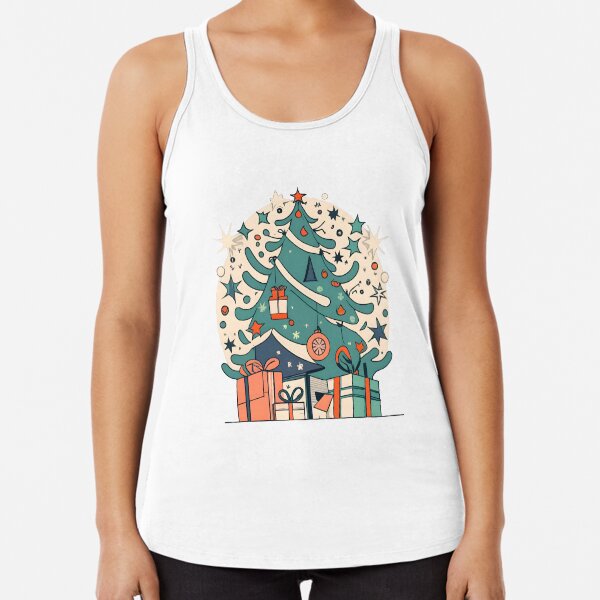 Racerback Tank Top