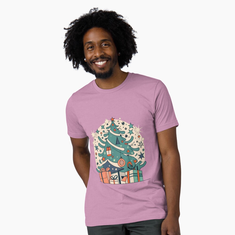 Item preview, Tri-blend T-Shirt designed and sold by Patricks-Art.