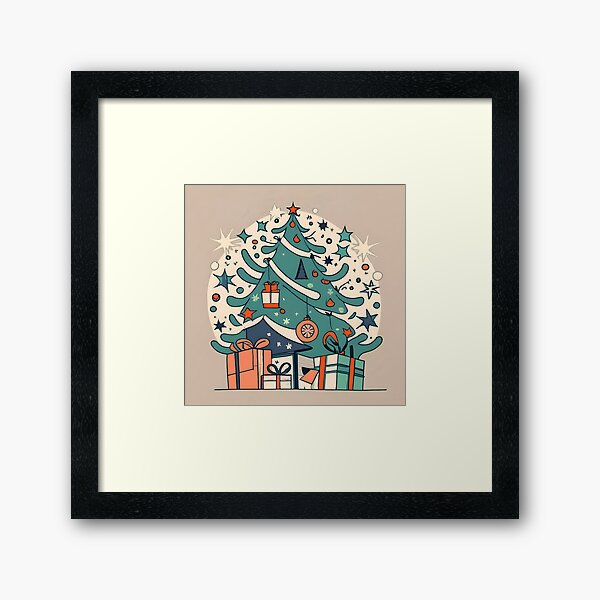 Framed Art Print