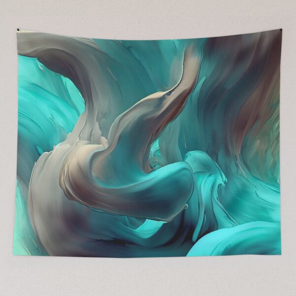 Item preview, Rush of colors designed and sold by blackwhiteblue.