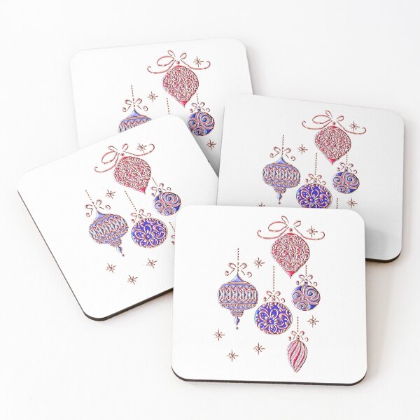 Item preview, Christmas Ornaments designed and sold by m2inspiration.