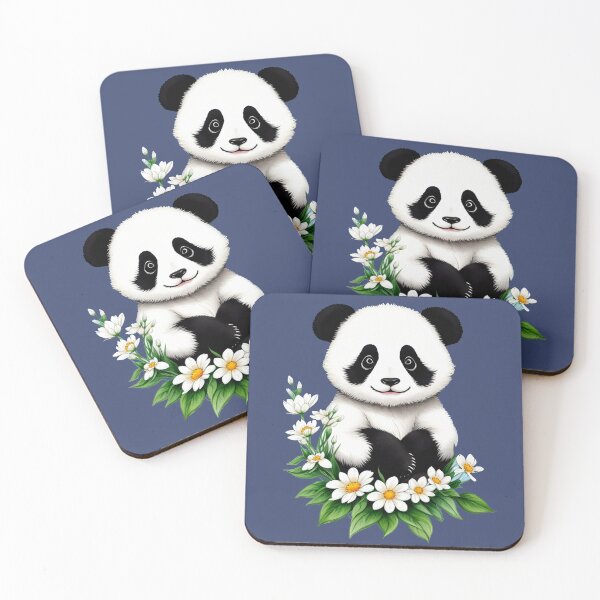 Item preview, Adorable Cute Baby Panda, Join the Cuteness! designed and sold by MKDSN.