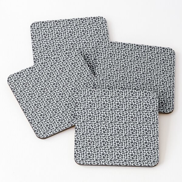 Item preview, Honeycomb Moral Eel Pattern designed and sold by WildlifeInc.
