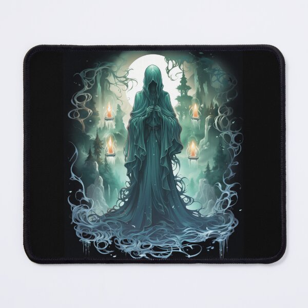 Item preview, Creepy Ghost designed and sold by HarriPaloma.