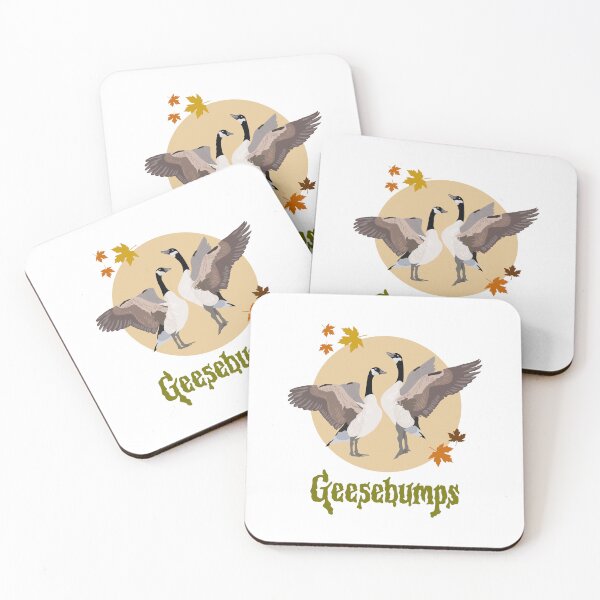 Item preview, Geesebumps: Nature's Trio designed and sold by ShubhankarK.
