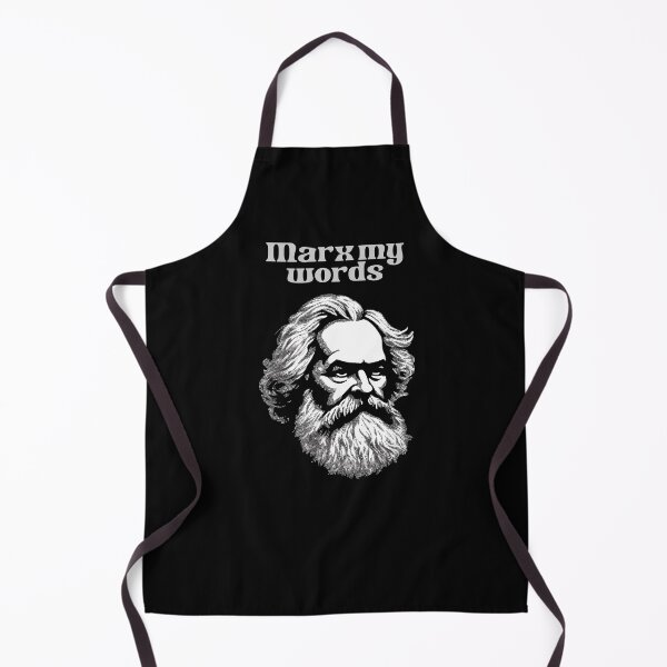 Artikelvorschau, Marx meine Worte, ArtworkNº9D entworfen und verkauft von Bauani.