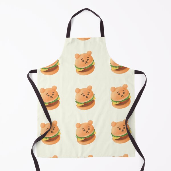 Item preview, Bear Hamburger designed and sold by dearsun-moon.