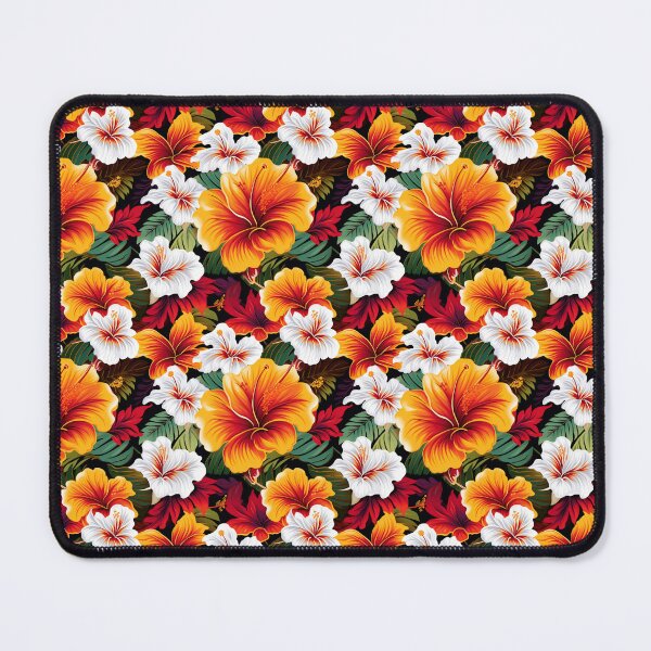 Item preview, Hawaii Flower Pattern designed and sold by Myra365Art.