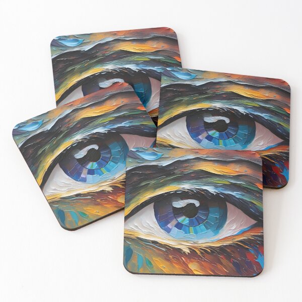 Item preview, Ink Eye - #1 designed and sold by PinetreeDigital.