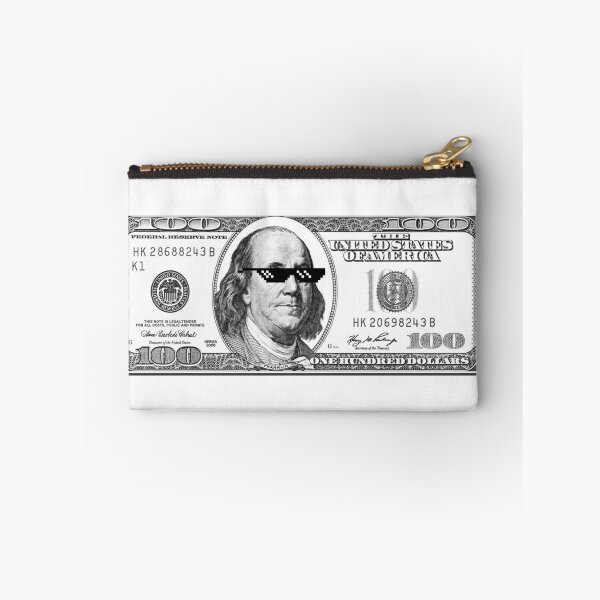 Item preview, Cool $100 dollar Bill designed and sold by GreenGuyTees.