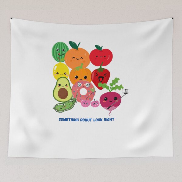Item preview, Something Donut Look Right designed and sold by ChaosTees.