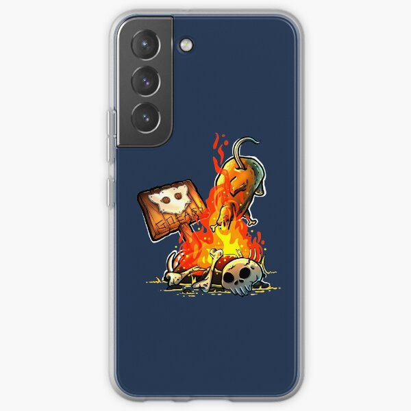 GoEaSyTwitch Bonfire Samsung Galaxy Soft Case