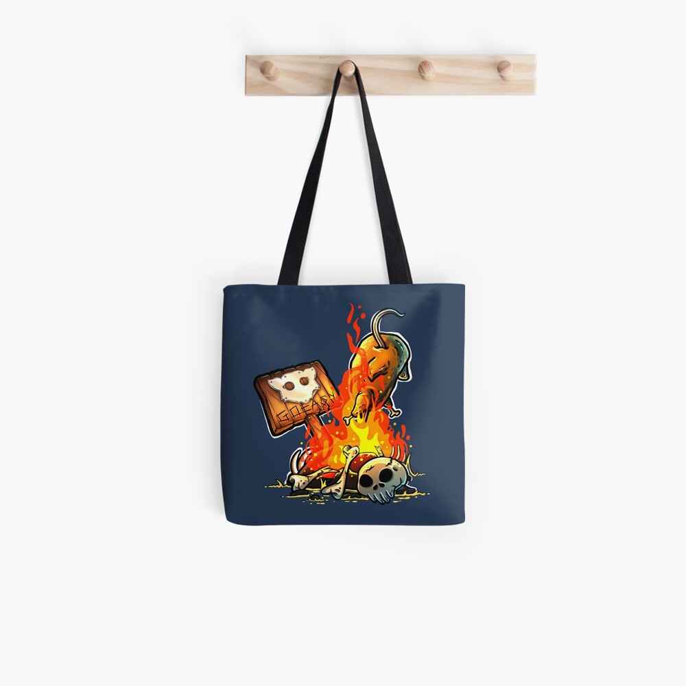 GoEaSyTwitch Bonfire Tote Bag