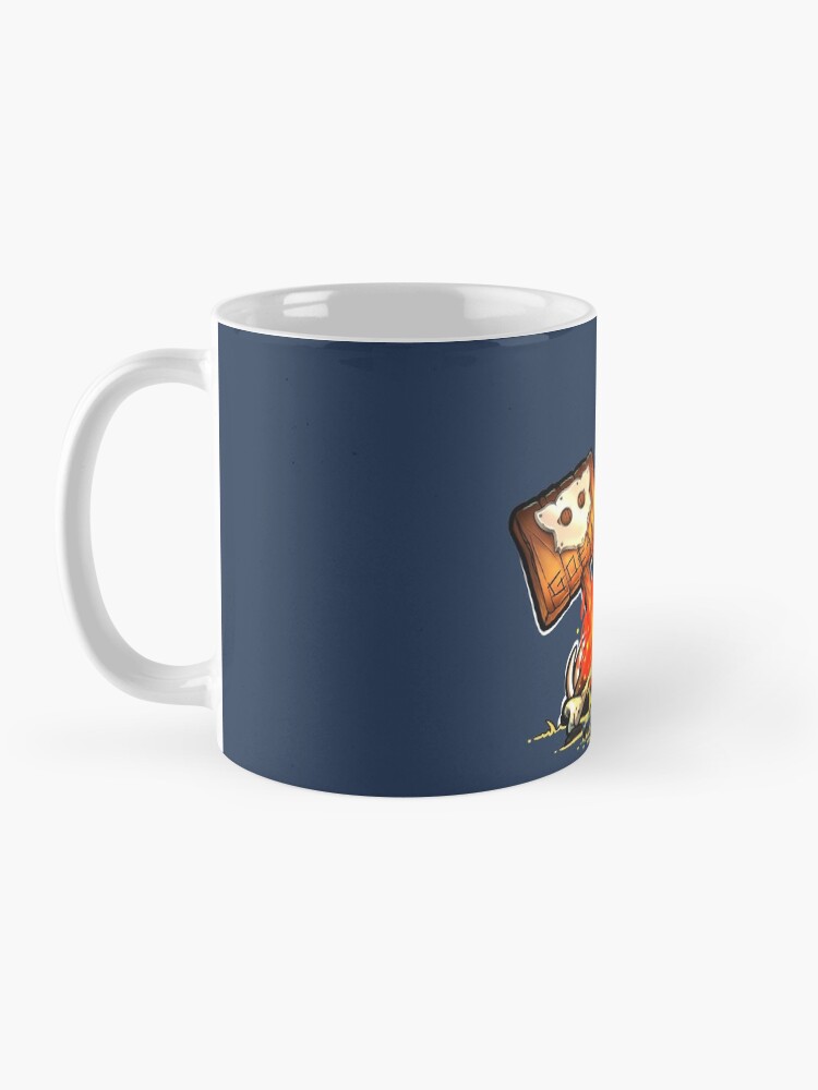 Alternate view of GoEaSyTwitch Bonfire Mug