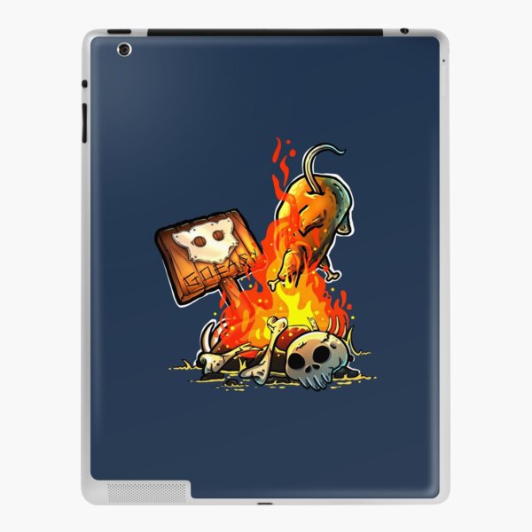 GoEaSyTwitch Bonfire iPad Skin
