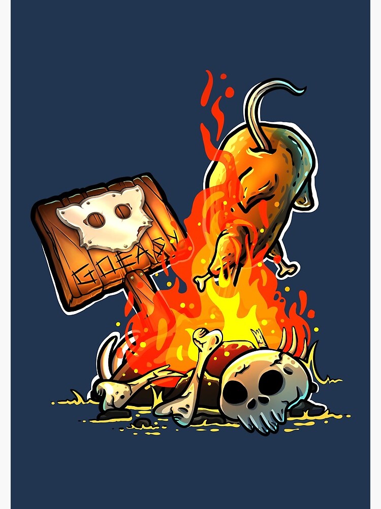 GoEaSyTwitch Bonfire by GoEaSyTwitch