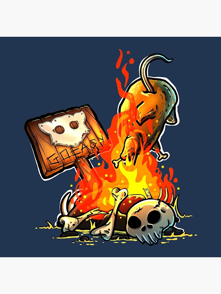 GoEaSyTwitch Bonfire by GoEaSyTwitch