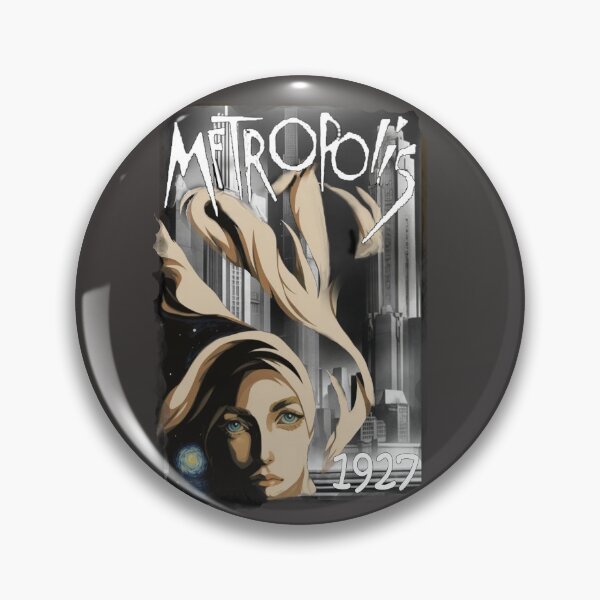 Artikelvorschau, METROPOLIS, FRITZ LANG, 1927 – VINTAGE-FILMPLAKAT entworfen und verkauft von Ramzadeen.