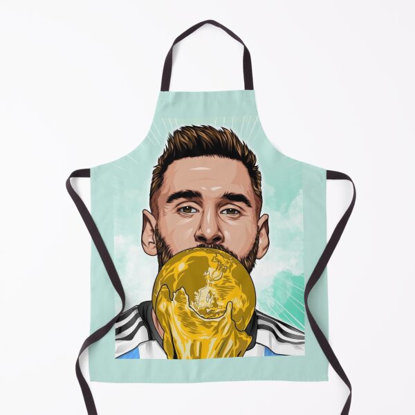 Item preview, Messi goat designed and sold by Magicfloor.